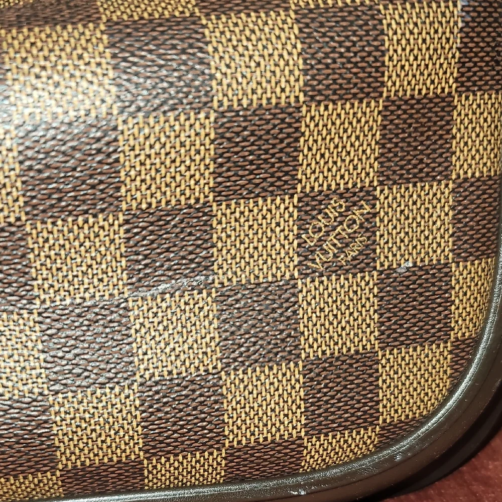 Louis Vuitton Rolling Duffle Convertible Bag in Brown - Picture 15 of 16